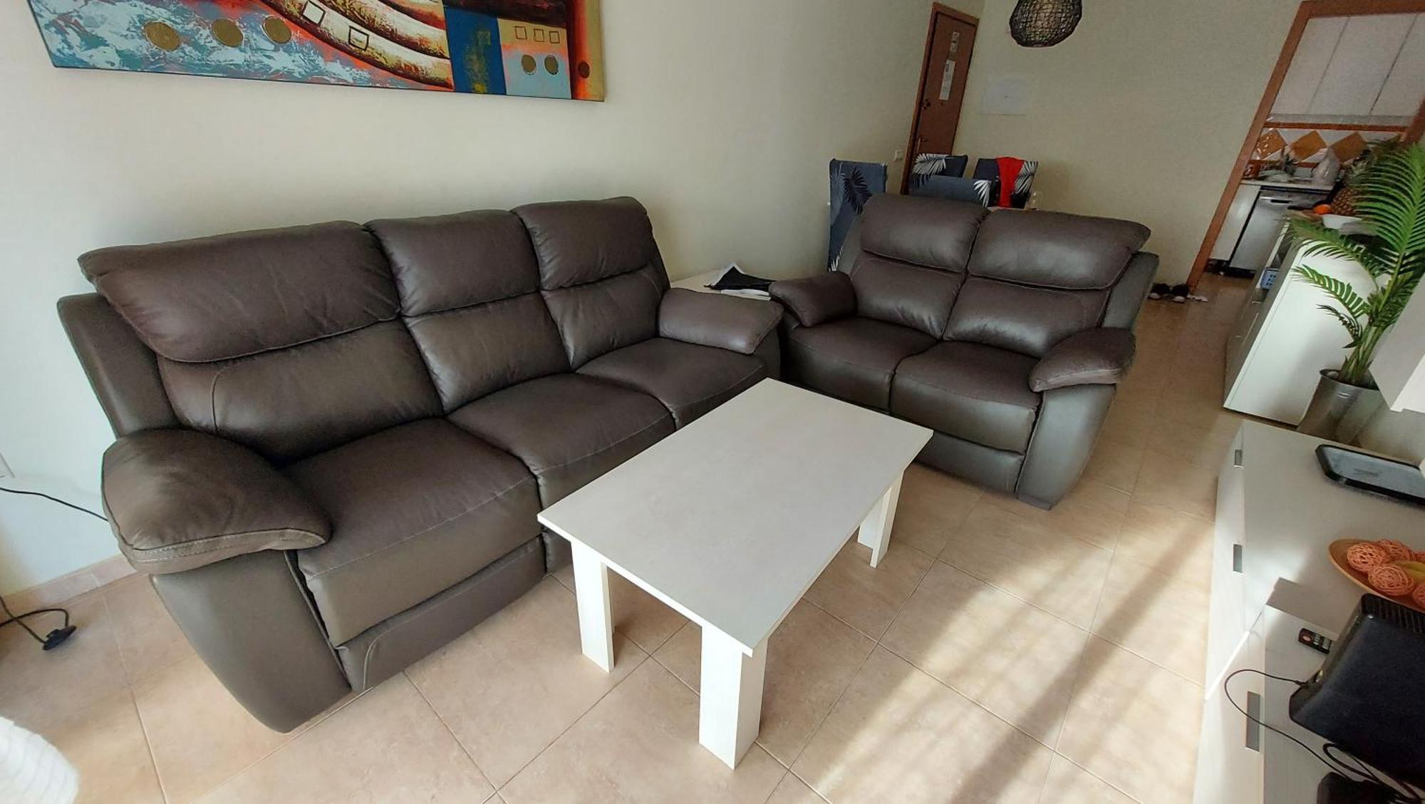 Casa Del Sol Διαμέρισμα Vera Εξωτερικό φωτογραφία