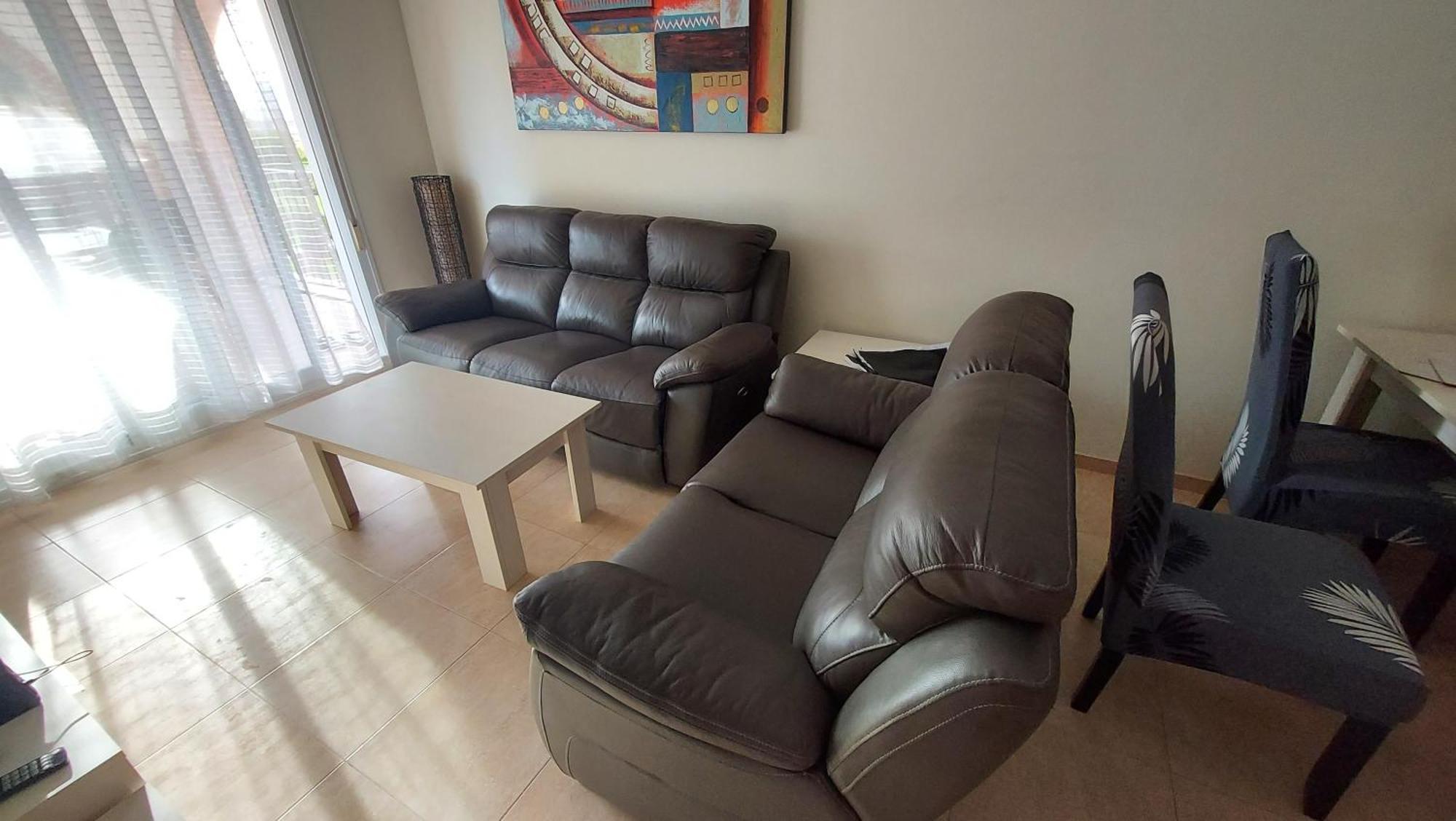 Casa Del Sol Διαμέρισμα Vera Εξωτερικό φωτογραφία