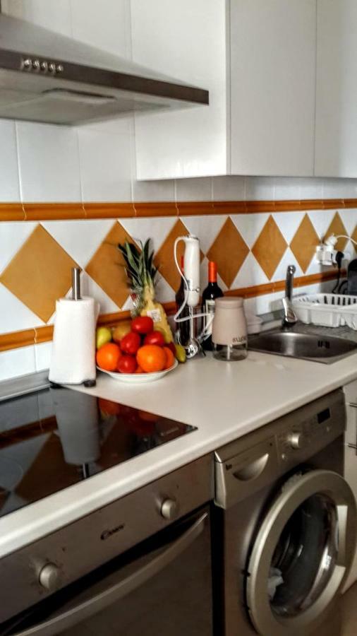 Casa Del Sol Διαμέρισμα Vera Εξωτερικό φωτογραφία
