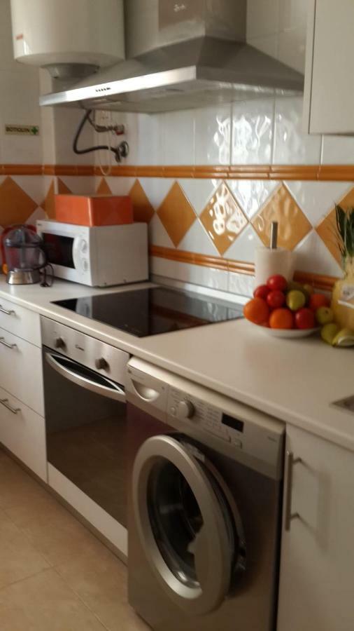 Casa Del Sol Διαμέρισμα Vera Εξωτερικό φωτογραφία