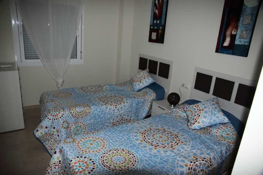 Casa Del Sol Διαμέρισμα Vera Εξωτερικό φωτογραφία