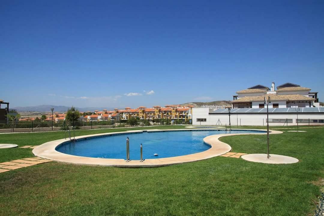 Casa Del Sol Διαμέρισμα Vera Εξωτερικό φωτογραφία